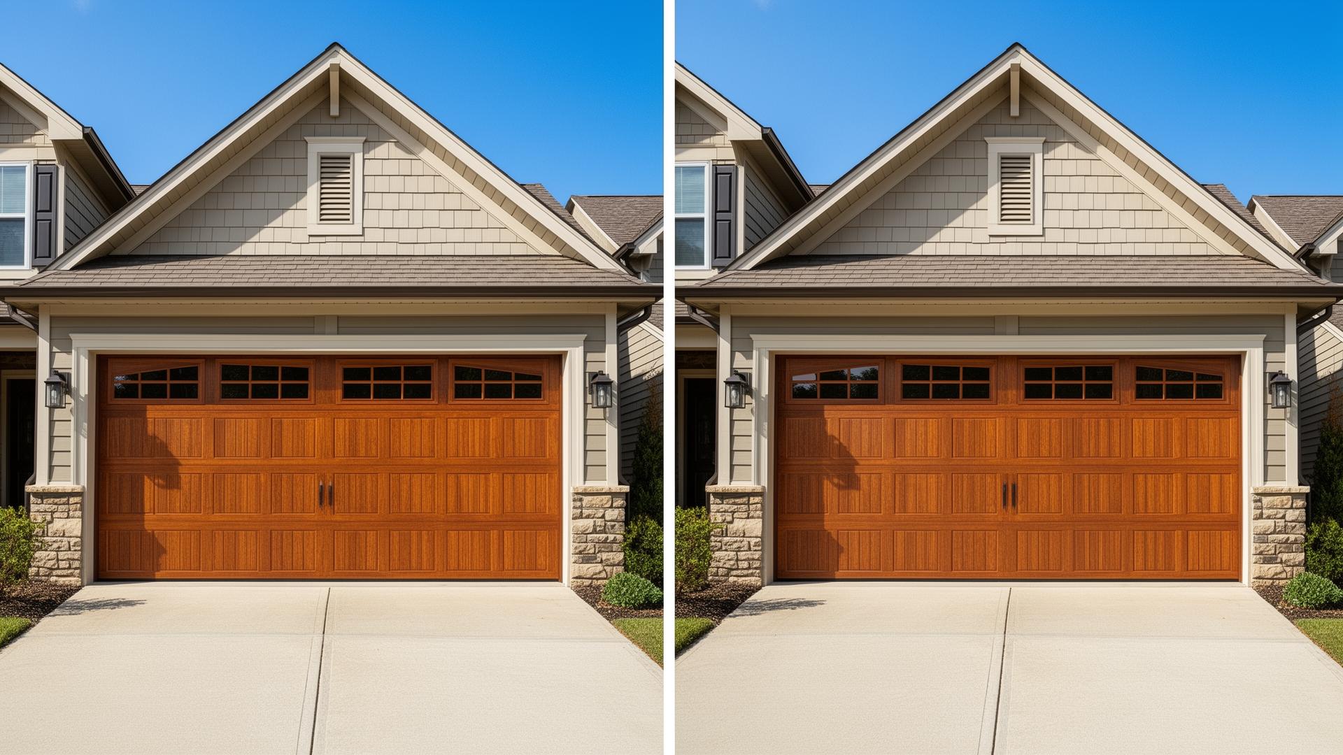 Professional garage door installation completed by Garage Door Middlebury certified technicians